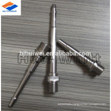 high strength titanium axle bolt